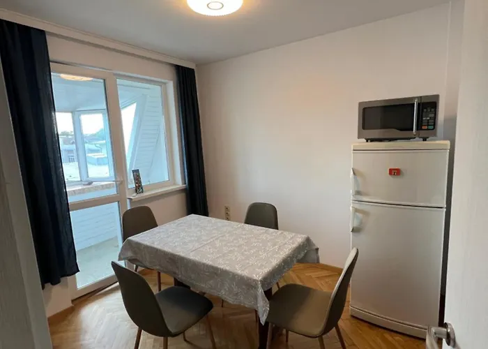 Apartamento 2 Bedrooms, 2 Wc, Free Parking, Center Location, Sunny Bijou Flat Varna
