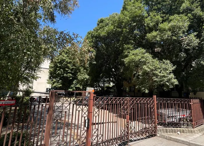 Apartamento 2 Bedrooms, 2 Wc, Free Parking, Center Location, Sunny Bijou Flat Varna